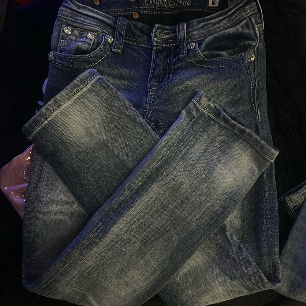 Miss me girls jeans